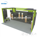 Detian Angebot Tuch 10x20ft Aluminium Ausstellungsstand Messestand